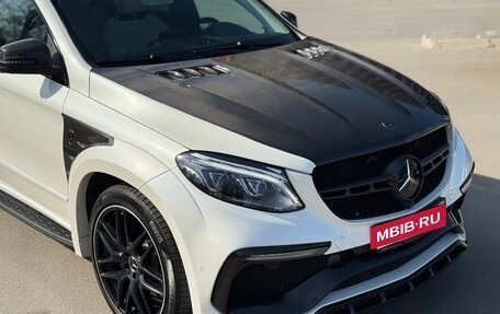 Mercedes-Benz GLE Coupe AMG, 2015 год, 4 800 000 рублей, 2 фотография