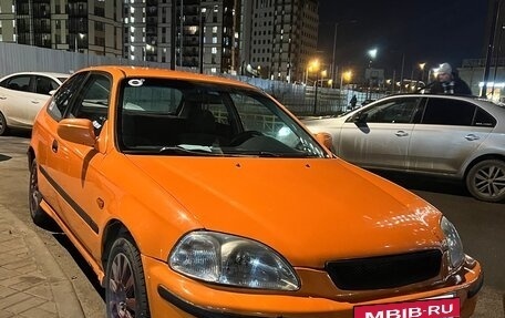 Honda Civic VII, 1998 год, 555 000 рублей, 10 фотография