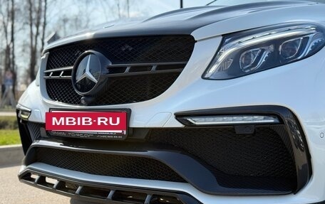 Mercedes-Benz GLE Coupe AMG, 2015 год, 4 800 000 рублей, 8 фотография