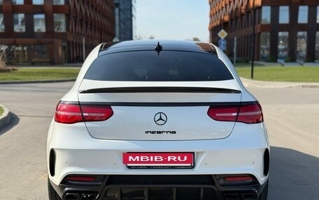 Mercedes-Benz GLE Coupe AMG, 2015 год, 4 800 000 рублей, 12 фотография