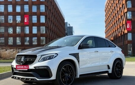 Mercedes-Benz GLE Coupe AMG, 2015 год, 4 800 000 рублей, 7 фотография