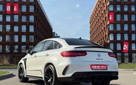 Mercedes-Benz GLE Coupe AMG, 2015 год, 4 800 000 рублей, 9 фотография