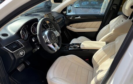 Mercedes-Benz GLE Coupe AMG, 2015 год, 4 800 000 рублей, 22 фотография