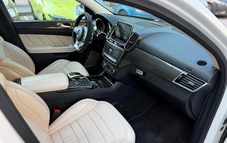 Mercedes-Benz GLE Coupe AMG, 2015 год, 4 800 000 рублей, 27 фотография