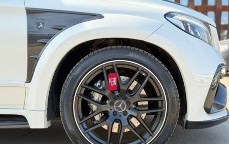 Mercedes-Benz GLE Coupe AMG, 2015 год, 4 800 000 рублей, 17 фотография