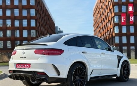 Mercedes-Benz GLE Coupe AMG, 2015 год, 4 800 000 рублей, 14 фотография