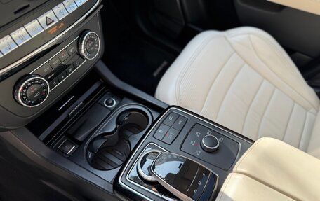 Mercedes-Benz GLE Coupe AMG, 2015 год, 4 800 000 рублей, 31 фотография