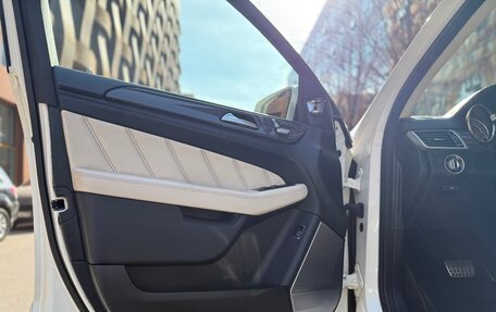 Mercedes-Benz GLE Coupe AMG, 2015 год, 4 800 000 рублей, 33 фотография