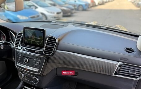 Mercedes-Benz GLE Coupe AMG, 2015 год, 4 800 000 рублей, 28 фотография