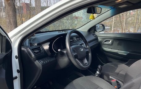 KIA Rio III рестайлинг, 2012 год, 790 000 рублей, 9 фотография