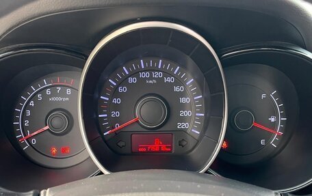 KIA Rio III рестайлинг, 2012 год, 790 000 рублей, 12 фотография