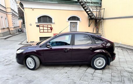 Ford Focus II рестайлинг, 2008 год, 550 000 рублей, 2 фотография