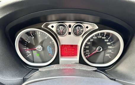 Ford Focus II рестайлинг, 2008 год, 550 000 рублей, 6 фотография