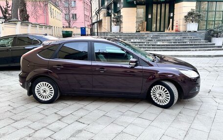 Ford Focus II рестайлинг, 2008 год, 550 000 рублей, 3 фотография