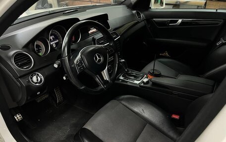 Mercedes-Benz C-Класс, 2012 год, 1 450 000 рублей, 4 фотография