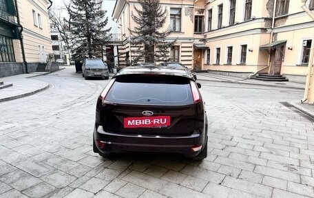 Ford Focus II рестайлинг, 2008 год, 550 000 рублей, 4 фотография