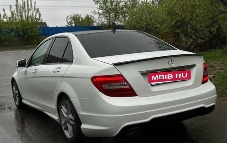 Mercedes-Benz C-Класс, 2012 год, 1 450 000 рублей, 3 фотография