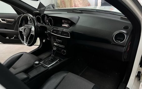 Mercedes-Benz C-Класс, 2012 год, 1 450 000 рублей, 8 фотография