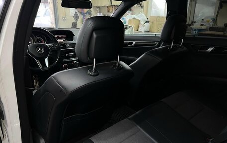 Mercedes-Benz C-Класс, 2012 год, 1 450 000 рублей, 9 фотография