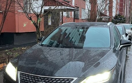 Lexus RX IV рестайлинг, 2021 год, 5 700 000 рублей, 12 фотография