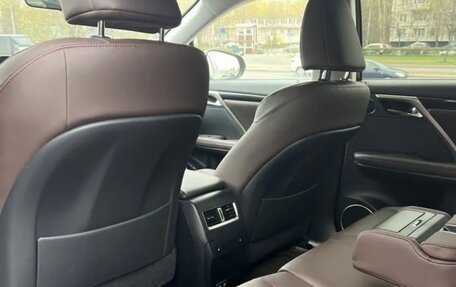 Lexus RX IV рестайлинг, 2021 год, 5 700 000 рублей, 20 фотография