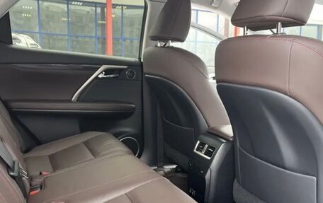 Lexus RX IV рестайлинг, 2021 год, 5 700 000 рублей, 18 фотография