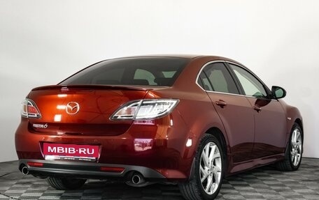 Mazda 6, 2011 год, 1 299 000 рублей, 5 фотография