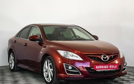 Mazda 6, 2011 год, 1 299 000 рублей, 3 фотография