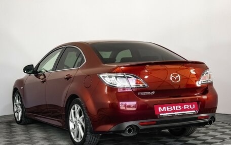 Mazda 6, 2011 год, 1 299 000 рублей, 7 фотография