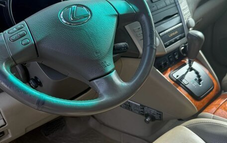 Lexus RX II рестайлинг, 2007 год, 1 000 000 рублей, 5 фотография