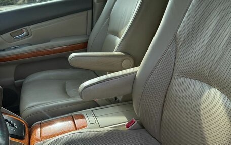 Lexus RX II рестайлинг, 2007 год, 1 000 000 рублей, 8 фотография