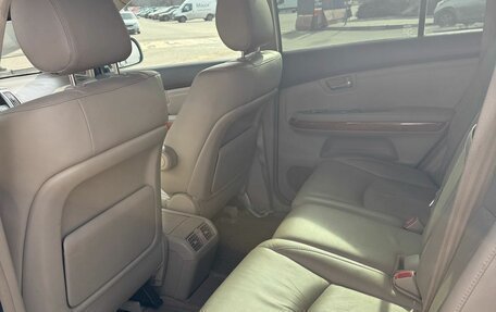 Lexus RX II рестайлинг, 2007 год, 1 000 000 рублей, 7 фотография