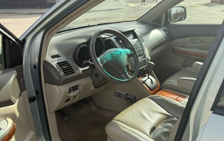 Lexus RX II рестайлинг, 2007 год, 1 000 000 рублей, 6 фотография