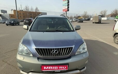 Lexus RX II рестайлинг, 2007 год, 1 000 000 рублей, 3 фотография