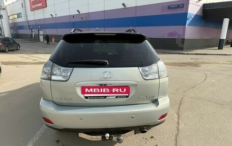 Lexus RX II рестайлинг, 2007 год, 1 000 000 рублей, 4 фотография