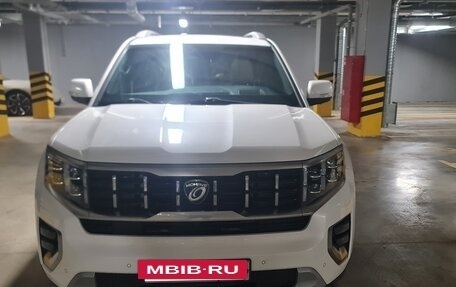 KIA Mohave I, 2019 год, 4 100 000 рублей, 2 фотография