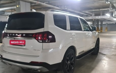KIA Mohave I, 2019 год, 4 100 000 рублей, 4 фотография
