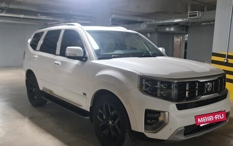 KIA Mohave I, 2019 год, 4 100 000 рублей, 3 фотография