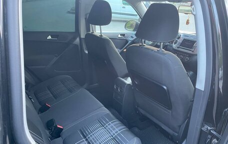 Volkswagen Tiguan I, 2015 год, 1 400 000 рублей, 12 фотография