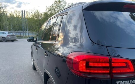 Volkswagen Tiguan I, 2015 год, 1 400 000 рублей, 14 фотография