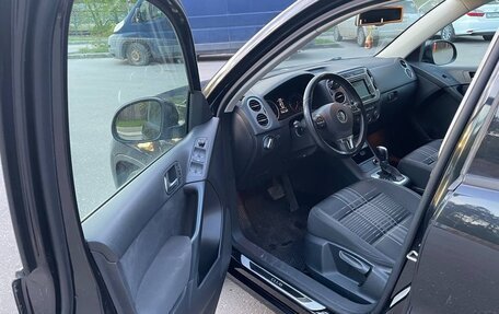 Volkswagen Tiguan I, 2015 год, 1 400 000 рублей, 10 фотография