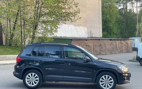 Volkswagen Tiguan I, 2015 год, 1 400 000 рублей, 4 фотография