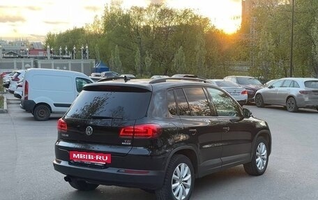 Volkswagen Tiguan I, 2015 год, 1 400 000 рублей, 5 фотография