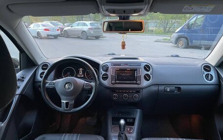 Volkswagen Tiguan I, 2015 год, 1 400 000 рублей, 13 фотография