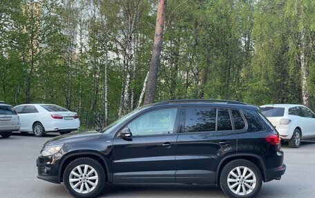 Volkswagen Tiguan I, 2015 год, 1 400 000 рублей, 8 фотография