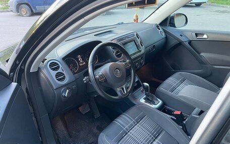 Volkswagen Tiguan I, 2015 год, 1 400 000 рублей, 9 фотография