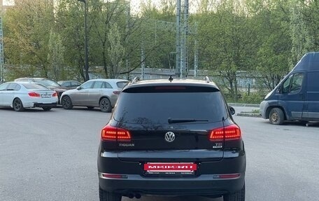Volkswagen Tiguan I, 2015 год, 1 400 000 рублей, 6 фотография