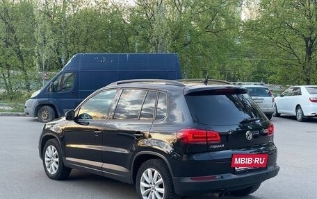 Volkswagen Tiguan I, 2015 год, 1 400 000 рублей, 7 фотография