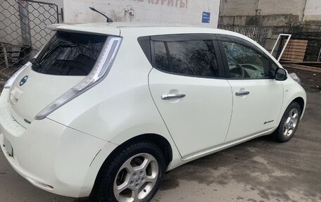 Nissan Leaf I, 2012 год, 620 000 рублей, 3 фотография