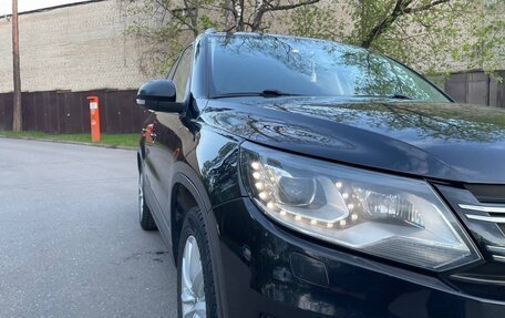 Volkswagen Tiguan I, 2015 год, 1 400 000 рублей, 15 фотография